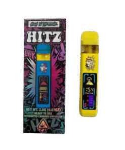 hitz disposable 2 gram