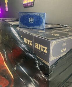 Blue Hitz Infinity