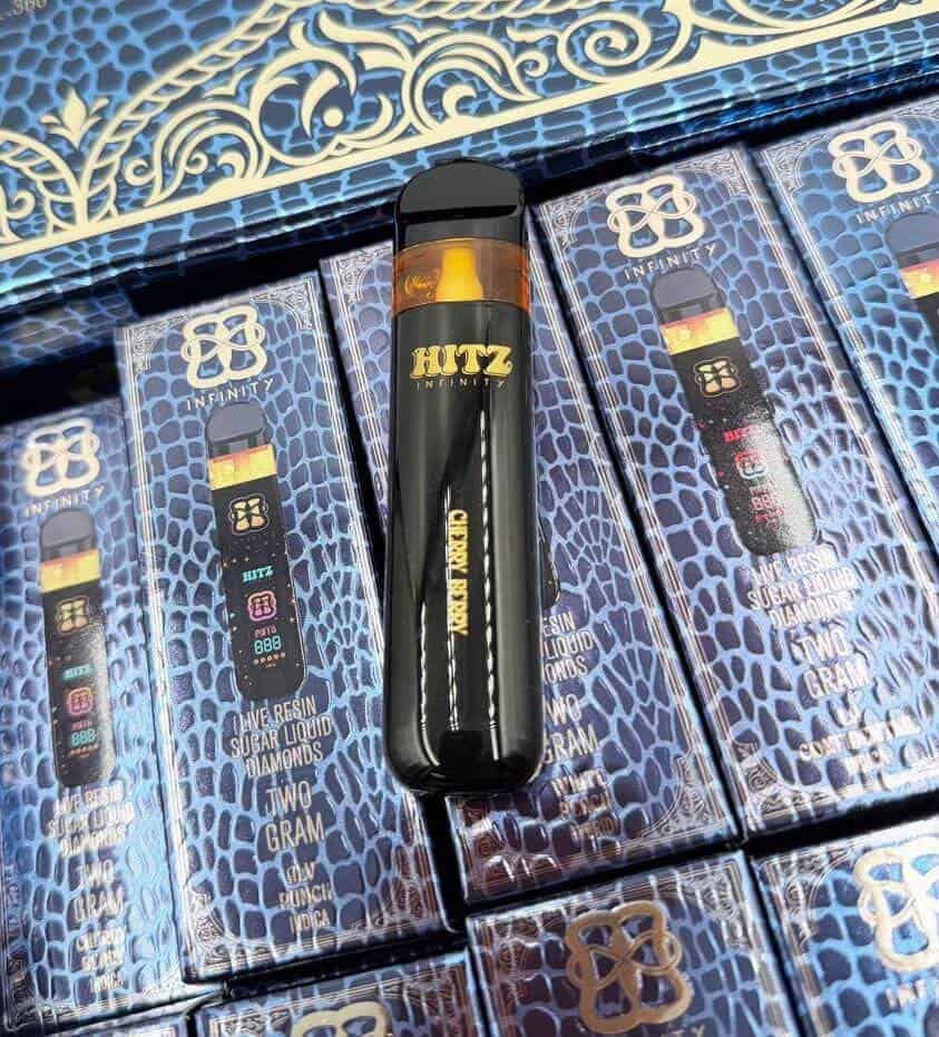 Hitz Infinity Blue Edition