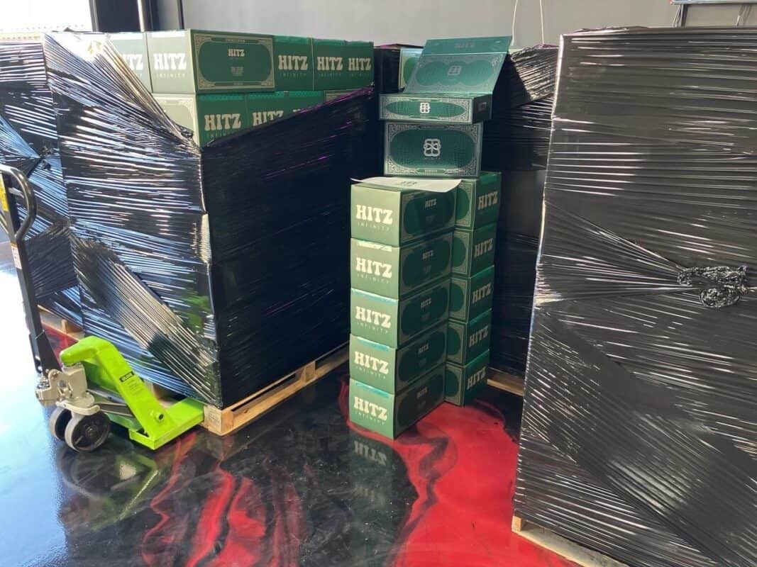 Are Hitz Carts Real