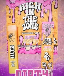 Hitz Dirty Fanta