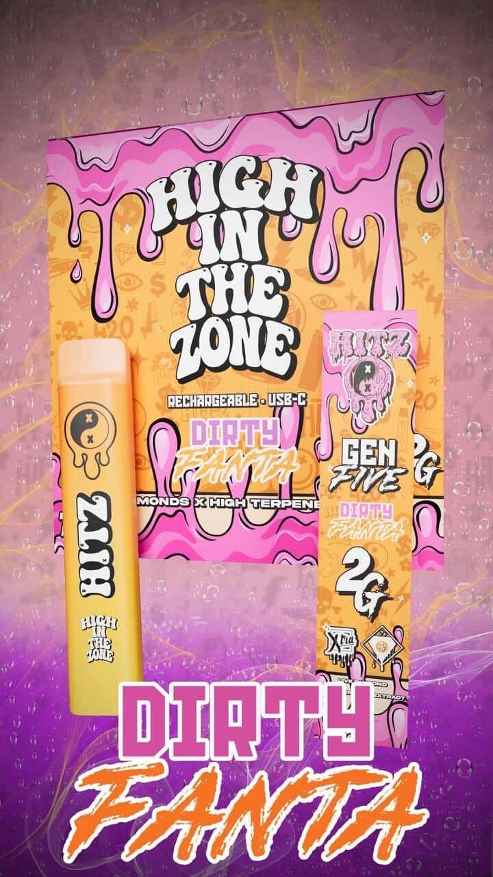 Hitz Dirty Fanta