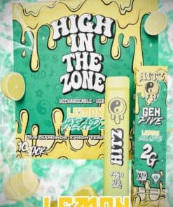 Hitz Lemon Headz