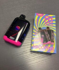 Hitz Aura Nicotine