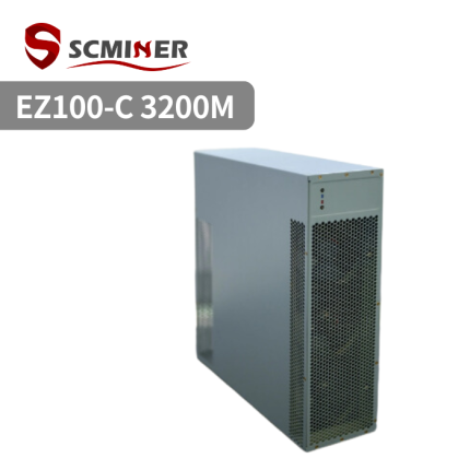 BOMBAX EZ100-C ETCHash/ETCHash Miner 3200M
